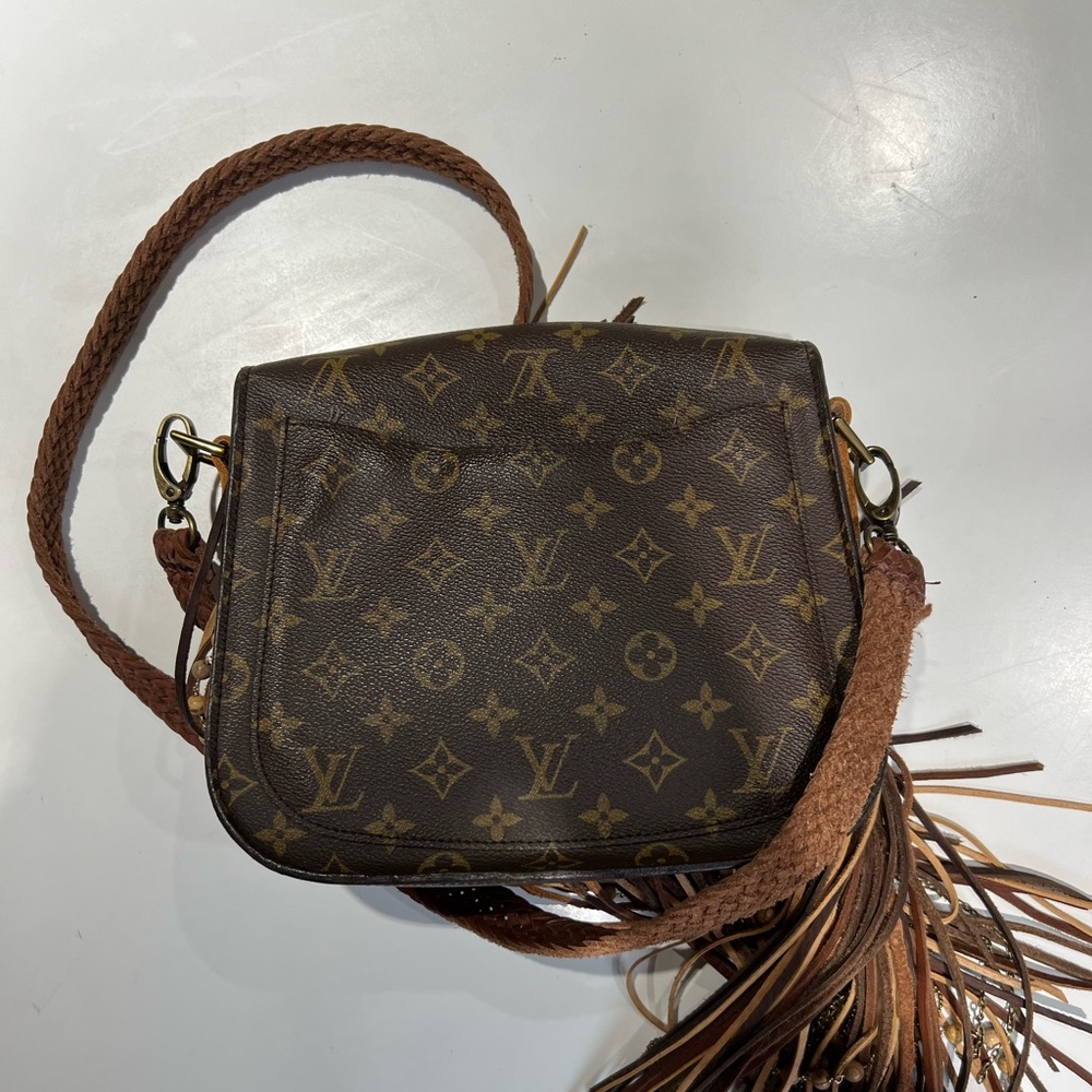 Vintage Boho World Traveler Crossbody - Picture 5 of 10